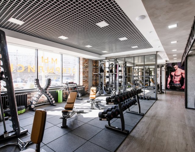 Фитнес-клуб FRAU FITNESS